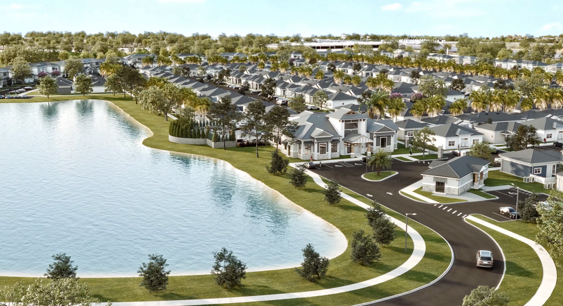 Eden at Kendall West is a petfriendly apartment community in