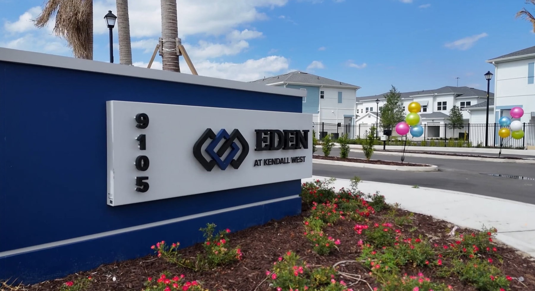 Eden at Kendall West is a pet-friendly community in Jacksonville, FL